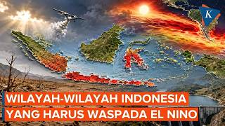 Download lagu Strong El Niño Phase Hits: These Are the Areas in Indonesia That Need to Be Most Alert mp3
