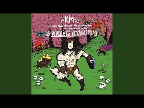 Brutal Massacre (feat. Jorge Bernstein and the Pioupioufuckers)