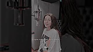 Log Humse jalte hai....Romantic Voice Over? | Romantic WhatsApp Status of song |