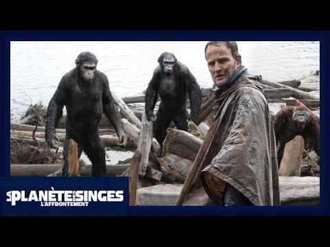 La Planète des Singes : L'Affrontement - Bande Annonce VOST