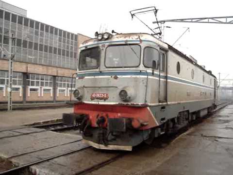 40-0623-5 pleaca spre Depoul de locomotive Cluj