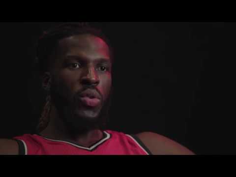 A Serious Interview - DeMarre Carroll