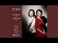 Duo for Flute & Piano: II. Poetic, Somewhat Mournful