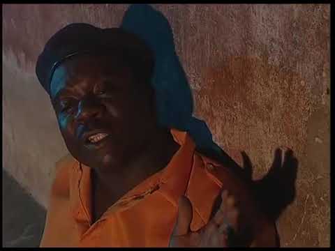 Mr Ibu Vs Wife .. This Useless Man Coming Back Late Night & Drunk - Nigerian Comedy Skits !