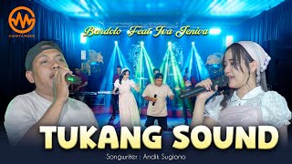 Download lagu TUKANG SOUND - BARDOLO FEAT IVA JENIVA ( LIVE MUSIC) mp3 Download lagu TUKANG SOUND - BARDOLO FEAT IVA JENIVA ( LIVE MUSIC) mp3