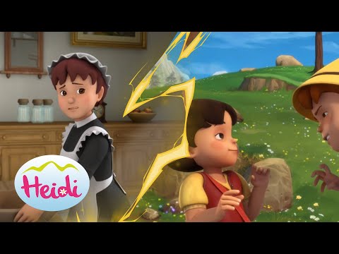 Ein geheimes Bächlein 💧 - Heidi🌷⛰️ - ULTIMATE COMPILATION