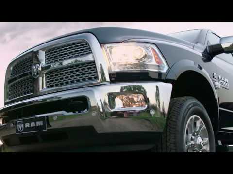 YouTube Video of the Ram Trucks ASV Crash Test Australia