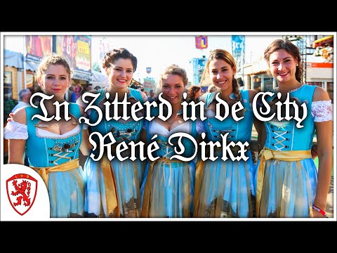 In Zitterd in de City - René Dirkx [Sittardse Folk Muziek] [+Nederlandse Vertaling]