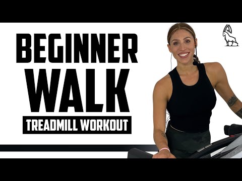 TREADMILL WALK WORKOUT | Follow Along with Rachael!