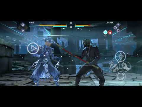 Clash of Technologies ⚔️: Master Density in Shadow Fight 3 | Complete Fight Guide & Tips!"