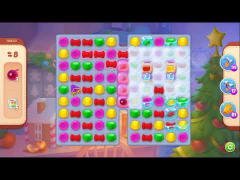 Homescapes Level 10850 - NO BOOSTERS 🏠 | SKILLGAMING ✔️