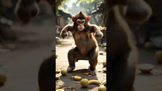 Download lagu monyet berjoget😂#shorts mp3