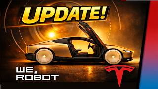 Neue Details: Tesla präsentiert erstes Produktions - Cybercab