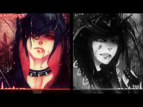 Nightcore - Splatter Party (Switching Vocals)