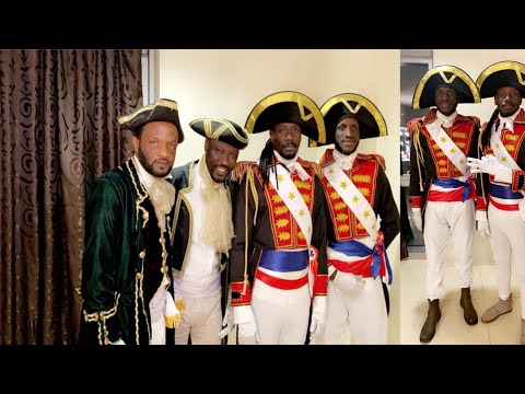 Carlou D, Sa Nekh, Jojo et Cheikhouna en mode d’Artagnan  Regardez un Film grand de...