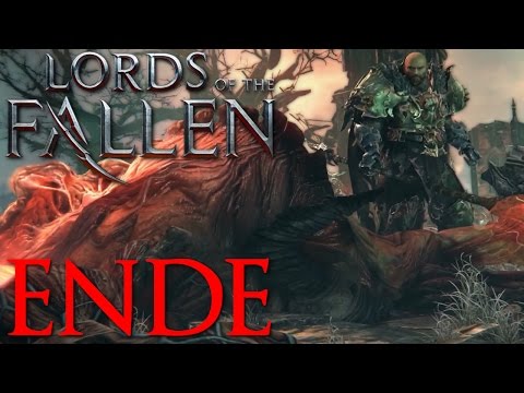 Gleichgewicht wiederhergestellt, Lord of the Fallen #30, Deutsch, 1080p60