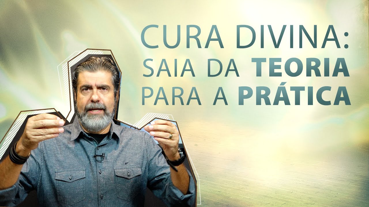 Cura divina: saia da teoria para a prática | Helio Peixoto | #3