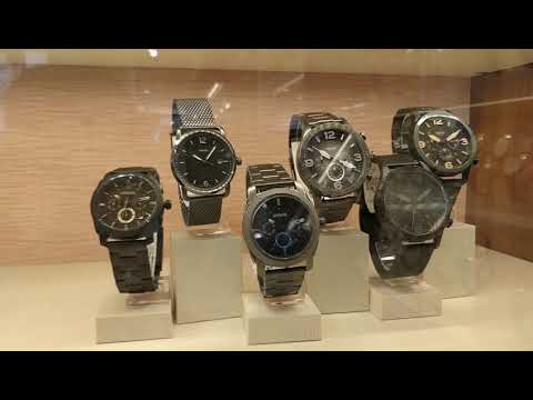 download lagu mp3 mp4 Fossil Watch Showroom, download lagu Fossil Watch Showroom gratis, unduh video klip Fossil Watch Showroom