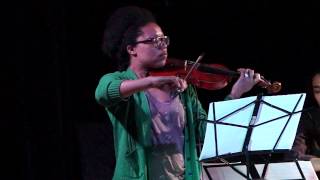 Corinna Rose - Broken Telephone (Live Chamber Folk Edition)