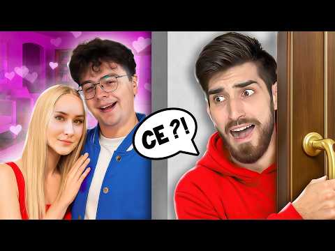 Cel Mai Mare SECRET din Orange Blue...