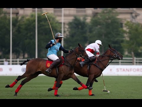 Metropolitan Intervarsity Polo 2014: FINAL London VS Cambridge