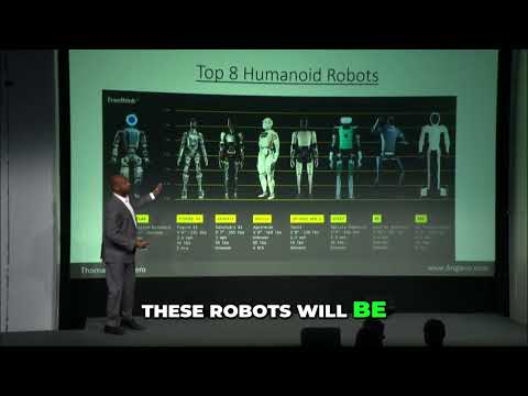AI Robots Are Taking Over! See The Future NOW!