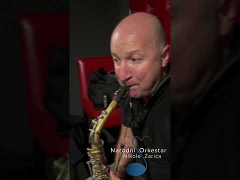 Orkestar Nikole Zarica - Proba