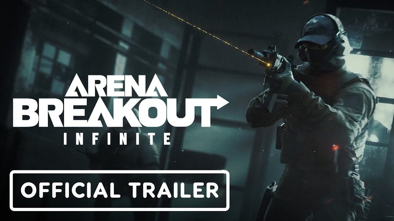 Arena breakout infinite открытая бета Arena breakout infinite открытая бета