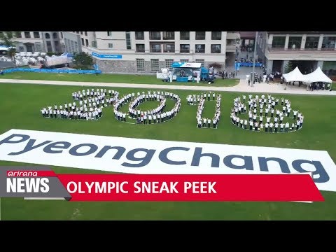 'Harmony' and 'Convergence' unveiled as themes of PyeongChang 2018 ceremonies