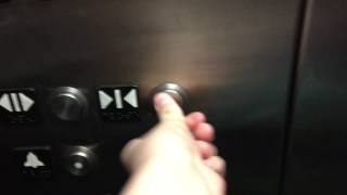 Dedham MA: Schindler 330A Hydraulic Elevator @ Showcase Cinemas De - Lux, Legacy Place