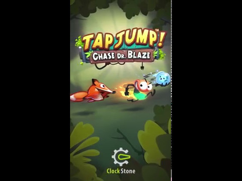 Tap Jump! - Chase Dr. Blaze Video