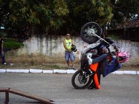 Equipe pega nois são josé