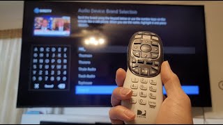 How To Program DIRECTV RC73 Remote With TVs or AMPLIFIER & Receivers!