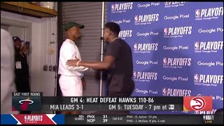 [情報] 巴特勒：我尊重任何與我共事過的人