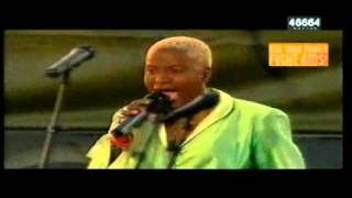 Angelique Kidjo - Africa (46664 Arctic 2005)