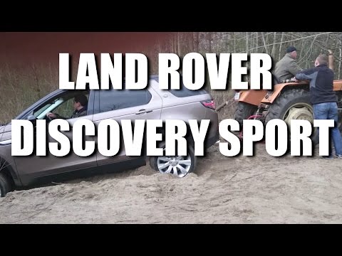 (ENG) Land Rover Discovery Sport - Test Drive and Review