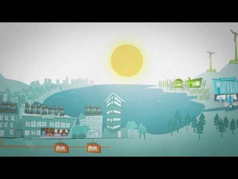 Grüner Strom - Das Ökostrom-Label der Umweltverbände