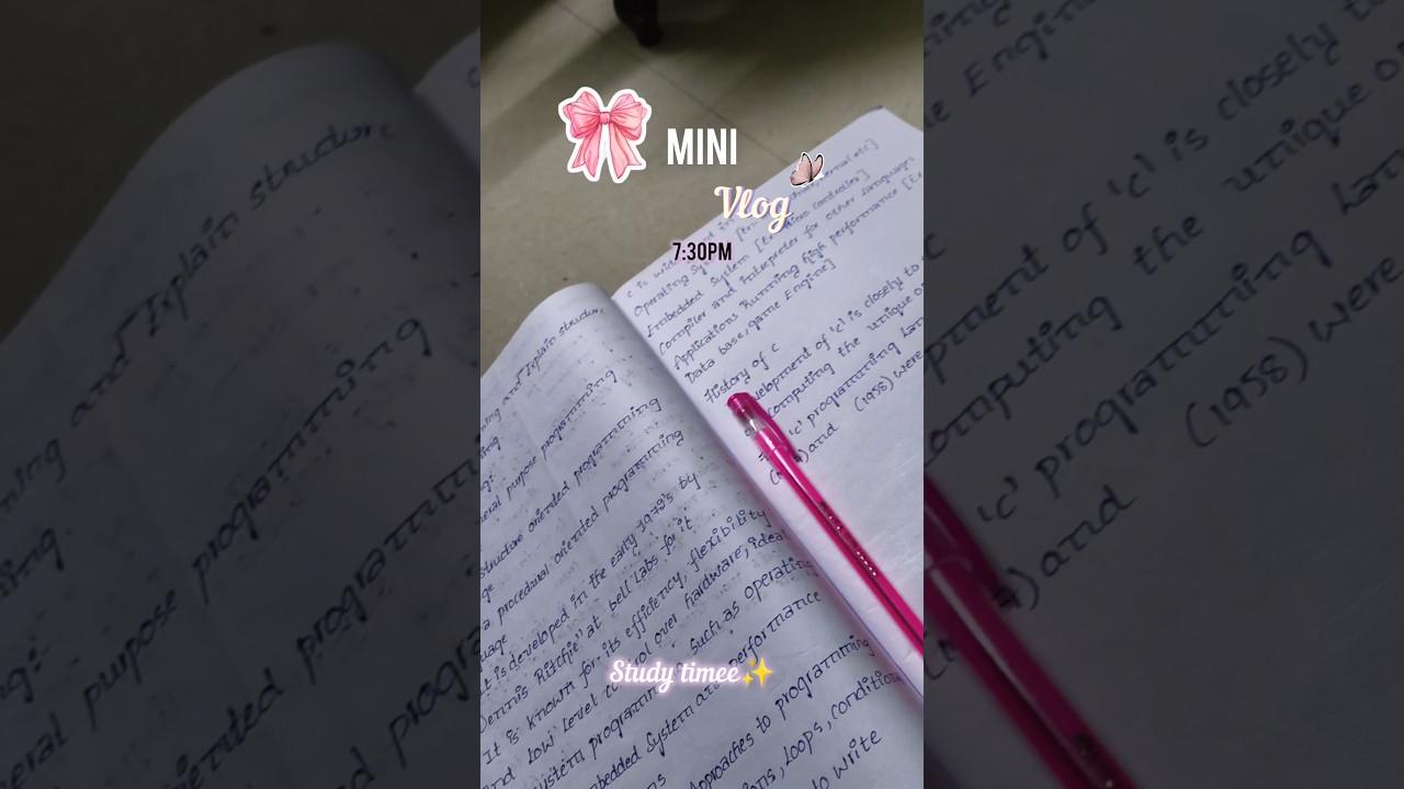 A day in my life 💌🌷🪷 #ambientmusic #electronic #music