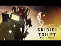 CG5 song ► THX - skibidi toilet music video