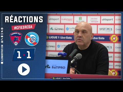 🎙️ J25 | Réaction de Frédéric Antonetti