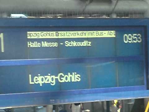 Halle Hbf Gleis 1