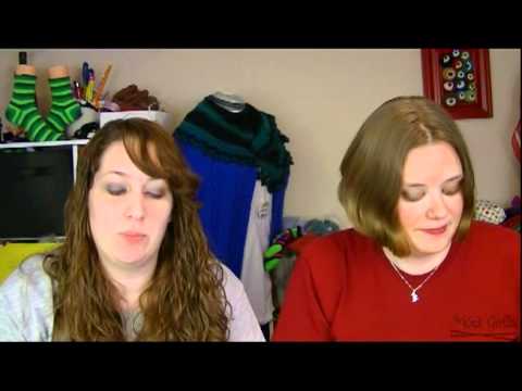 TheKnitGirllls Ep50 - Hateful Cows