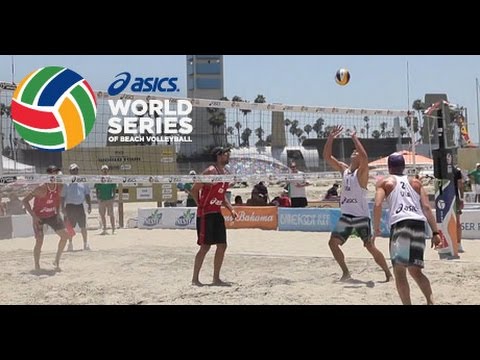 2015 ASICS WSOBV Long Beach Kessy & Day USA [17] vs. Holtwick & Semmler GER [14]
