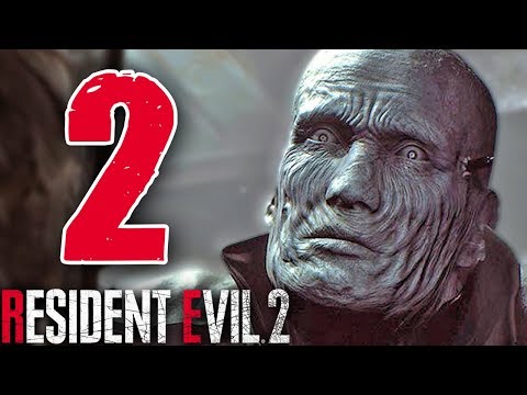 TRY TO STAY ALIVE vs FIRST BOSSES - RESIDENT EVIL 2 REMAKE [Walkthrough Gameplay ITA HD - PART 2]