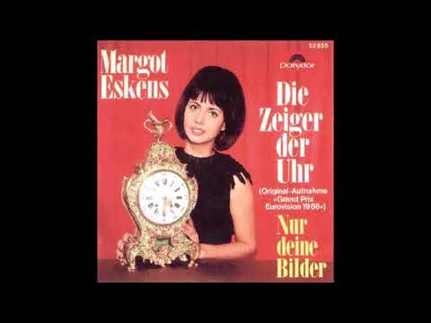 1966 Margot Eskens - Die Zeiger Der Uhr