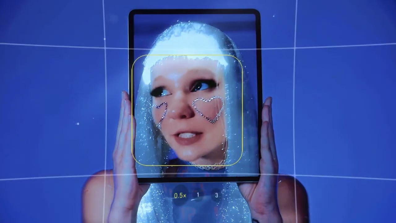 DiGiTAL HEARTBEAT - Sorana (Official Visualizer)