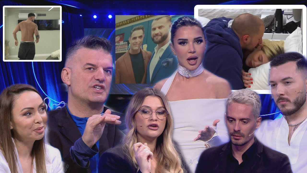 Ç’po ndodh me çiftin Kristi-Kejsi? Bledi u rikthehet sulmeve ndaj Luizit-Oltës-Maestros