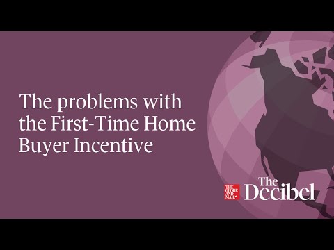 The problems with the First Time Home Buyer Incentive podcast