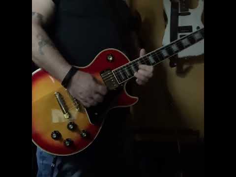 Gibson Les Paul Custom 20th Anniversary 1974 - Cherry Sunburst image 26