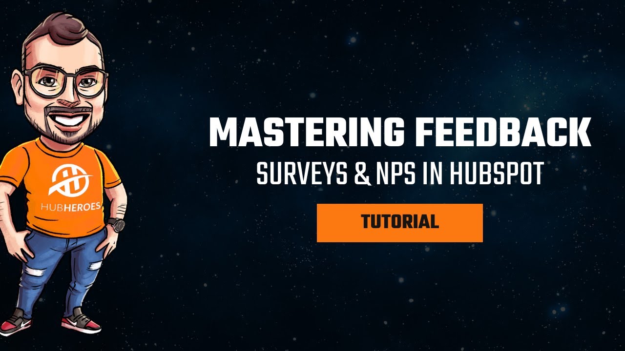 How To Build NPS Surveys in HubSpot Service Hub (Step-by-Step)